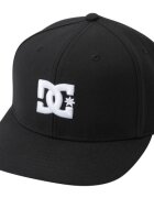 DC Shoes Sapca unisex Empire Snapback Cap ADYHA04161-KVJ0