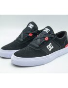 DC Shoes Tenisi barbati Teknic S ADYS300739-BKW
