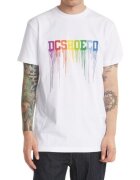 DC Shoes Tricou barbati Dc Drip ADYZT05006-WBB0