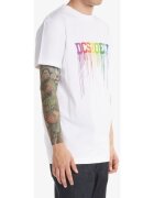 DC Shoes Tricou barbati Dc Drip ADYZT05006-WBB0