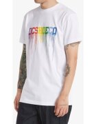 DC Shoes Tricou barbati Dc Drip ADYZT05006-WBB0