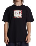 DC Shoes Tricou barbati Square Star Fill ADYZT04987-XKRC