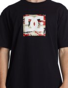 DC Shoes Tricou barbati Square Star Fill ADYZT04987-XKRC
