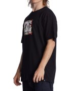 DC Shoes Tricou barbati Square Star Fill ADYZT04987-XKRC