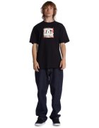DC Shoes Tricou barbati Square Star Fill ADYZT04987-XKRC
