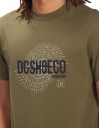 DC Shoes Tricou barbati Tracer ADYZT05090-CRB0