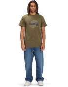 DC Shoes Tricou barbati Tracer ADYZT05090-CRB0