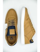Le Coq Sportif Pantofi sport barbati Breakpoint Twill Tobacco Brown 2320386