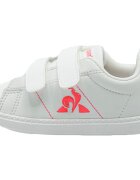 Le Coq Sportif Pantofi sport copii Courtclassic Baby Girl Fluo 2310275