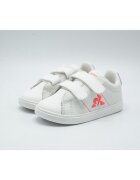Le Coq Sportif Pantofi sport copii Courtclassic Baby Girl Fluo 2310275