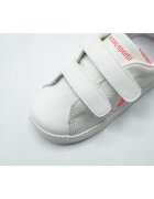 Le Coq Sportif Pantofi sport copii Courtclassic Baby Girl Fluo 2310275