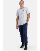 Le Coq Sportif Tricou barbati Ess Tee Ss No4 M Gris Chine Clair 2310547-50