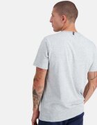 Le Coq Sportif Tricou barbati Ess Tee Ss No4 M Gris Chine Clair 2310547-50