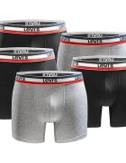 Levi's Boxeri barbati Logo Boxershort 5-pack 701224335-001