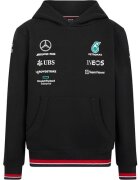 Mercedes Hanorac copii Jr Map F1 Rp Hooded Sweat 701220704-001