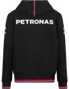 Mercedes Hanorac copii Jr Map F1 Rp Hooded Sweat 701220704-001