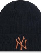 New Era Fes unisex League Essentials Cuff New York Yankees 60364350