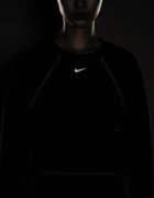 Nike Bluza femei Pro Luxe Crew CU5745-010