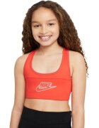 Nike Bustiera copii Dri-FIT Swoosh DD7960-696