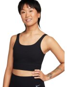 Nike Bustiera femei Zenvy Rib FQ0410-010
