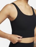 Nike Bustiera femei Zenvy Rib FQ0410-010