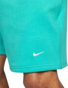 Nike Pantaloni scurti barbati Nrg Solo Swoosh Fleece Short DV3055 392
