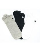 Nike Sosete unisex 3PPK Value No Show SX2554-901