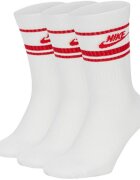 Nike Sosete unisex Sportswear Everyday Essential Crew Socks 3 Pairs DX5089-102