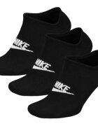 Nike Sosete unisex Sportswear Everyday Essential No-Show Socks 3P DX5075-010