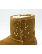 Pepe Jeans Cizme copii Cognac 879 PGS50191-879