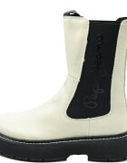 Pepe Jeans Cizme femei Yoko Chelsea PLS50504-824