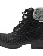 Pepe Jeans Ghete femei Collie Sky PLS50337-999