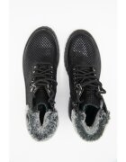 Pepe Jeans Ghete femei Collie Sky PLS50337-999