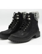 Pepe Jeans Ghete femei Collie Sky PLS50337-999