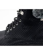 Pepe Jeans Ghete femei Collie Sky PLS50337-999