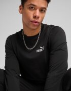 Puma Bluza barbati Ess No 1 Logo Longsleeve Tee 68254601