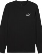 Puma Bluza barbati Ess No 1 Logo Longsleeve Tee 68254601