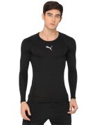 Puma Bluza barbati Liga Baselayer Tee Ls 65592003