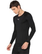 Puma Bluza barbati Liga Baselayer Tee Ls 65592003