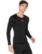 Puma Bluza barbati Liga Baselayer Tee Ls 65592003