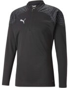 Puma Bluza barbati Teamcup 14 Zip Sweatshirt 65798203