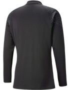 Puma Bluza barbati Teamcup 14 Zip Sweatshirt 65798203