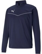 Puma Bluza barbati Teamrise 14 Zip Top 65739406