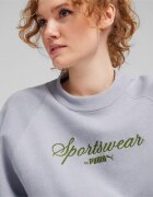 Puma Bluza femei Classics Relaxed Crew 62428963
