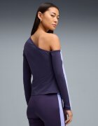 Puma Bluza femei T7 Asymmetric Longsleeve 63462364