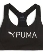 Puma Bustiera femei 4keeps Eversculpt Bra Black 52478501
