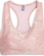 Puma Bustiera femei Mid Impact 4keeps Graphic Bra Pm Future 52441803