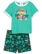 Puma Compleu copii X Paw Patrol Minicats Tee And Short 63493840