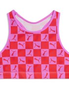 Puma Costum de baie copii Swim Girls Printed Cat Bikini Set 1 94752201