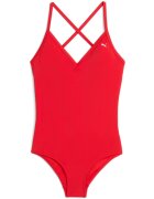 Puma Costum de baie femei V-Neck Cross-back 93508602